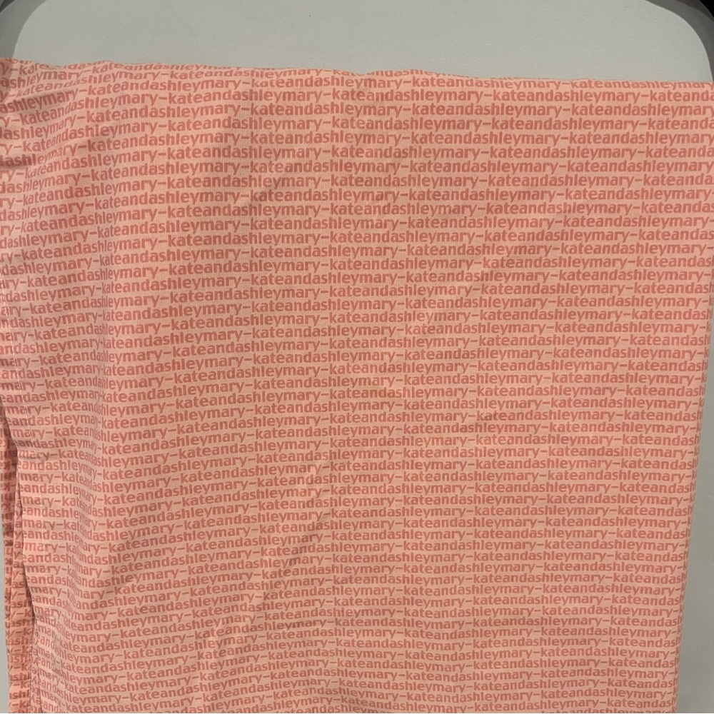 Mary-Kate and Ashley Twin Flat sheet Cotton Blend Bedding Y2K